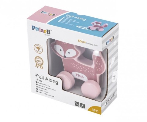Viga 44002 PolarB Lisek Leszek do ciągniecia Viga 44002 PolarB Lisek Leszek do ciągniecia