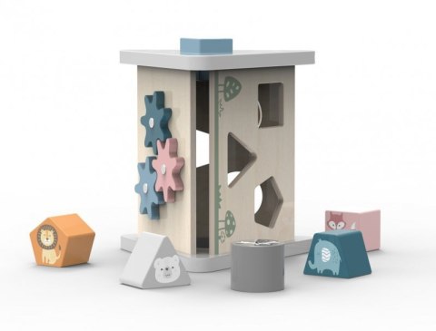Viga 44007 PolarB 5w1 Edukacyjny Sorter Viga 44007 PolarB 5w1 Edukacyjny Sorter