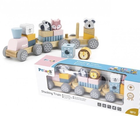 Viga 44015 PolarB Pociąg Viga 44015 PolarB Pociąg