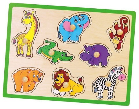 Viga 50019 Puzzle - zoo Viga 50019 Puzzle - zoo