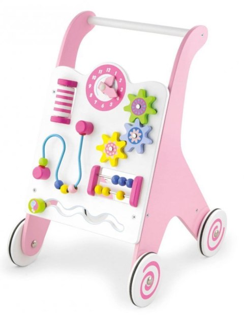 Viga 50178 Edukacyjny chodzik dla dzieci pink Viga 50178 Edukacyjny chodzik dla dzieci pink