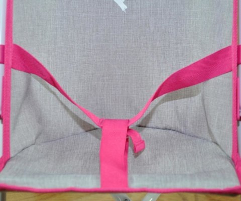 Wózek dla lalek Julia Prestige Pink Wózek dla lalek Julia Prestige Pink