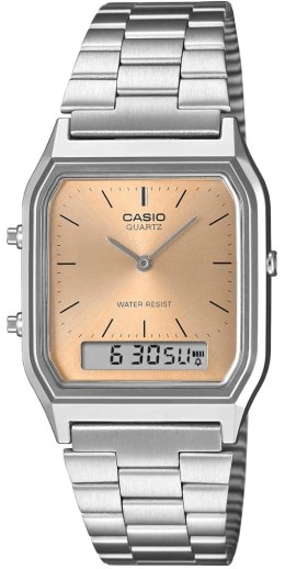 Zegarek Casio AQ-230A-4AMQYDF + BOX CASIO