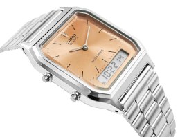 Zegarek Casio AQ-230A-4AMQYDF + BOX CASIO