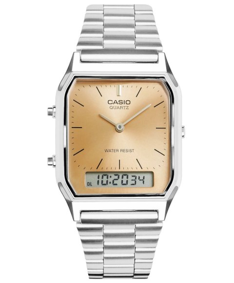 Zegarek Casio AQ-230A-4AMQYDF + BOX CASIO Zegarek Casio AQ-230A-4AMQYDF + BOX CASIO