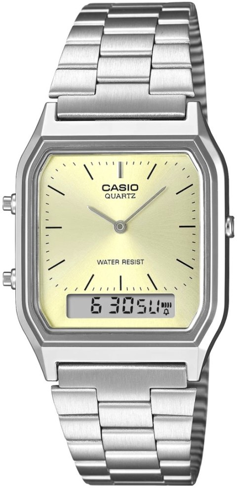 Zegarek Casio AQ-230A-9AMQYDF + BOX CASIO Zegarek Casio AQ-230A-9AMQYDF + BOX CASIO