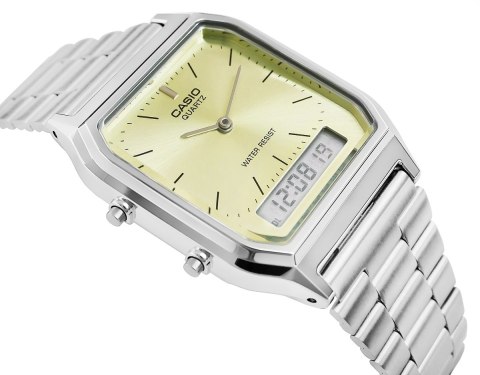 Zegarek Casio AQ-230A-9AMQYDF + BOX CASIO Zegarek Casio AQ-230A-9AMQYDF + BOX CASIO