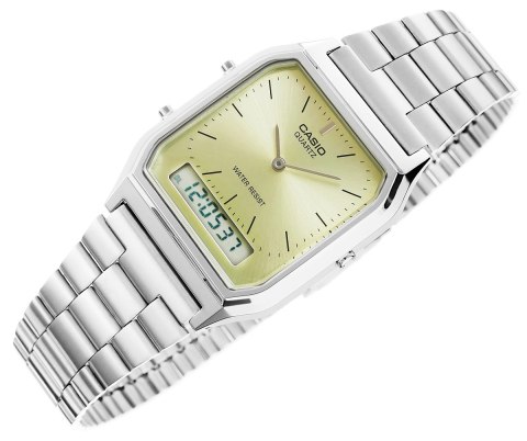 Zegarek Casio AQ-230A-9AMQYDF + BOX CASIO Zegarek Casio AQ-230A-9AMQYDF + BOX CASIO