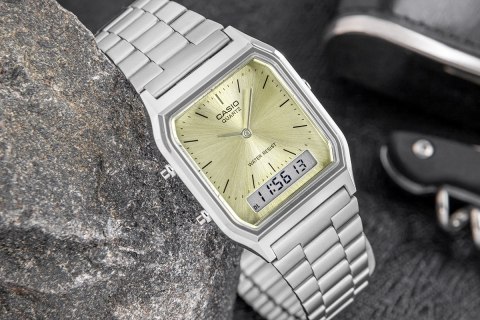 Zegarek Casio AQ-230A-9AMQYDF + BOX CASIO Zegarek Casio AQ-230A-9AMQYDF + BOX CASIO
