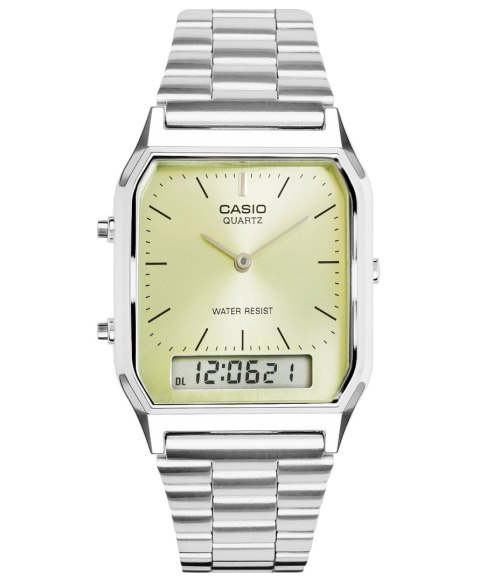 Zegarek Casio AQ-230A-9AMQYDF + BOX CASIO Zegarek Casio AQ-230A-9AMQYDF + BOX CASIO