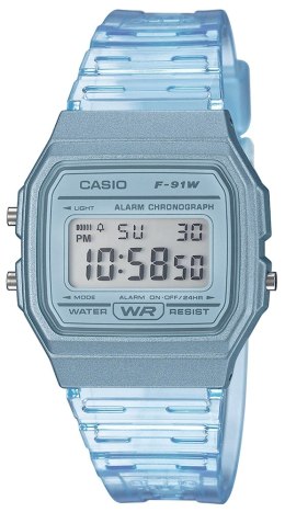 Zegarek Casio F-91WS-2DF + BOX CASIO