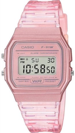 Zegarek Casio F-91WS-4DF + BOX CASIO