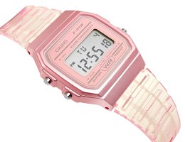 Zegarek Casio F-91WS-4DF + BOX CASIO