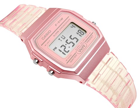 Zegarek Casio F-91WS-4DF + BOX CASIO Zegarek Casio F-91WS-4DF + BOX CASIO