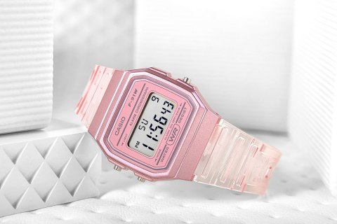 Zegarek Casio F-91WS-4DF + BOX CASIO Zegarek Casio F-91WS-4DF + BOX CASIO
