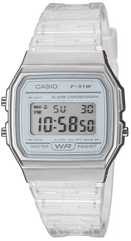 Zegarek Casio F-91WS-7DF + BOX CASIO
