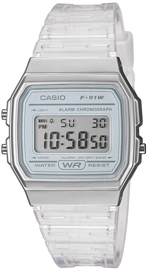 Zegarek Casio F-91WS-7DF + BOX CASIO
