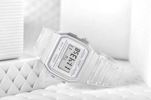 Zegarek Casio F-91WS-7DF + BOX CASIO Zegarek Casio F-91WS-7DF + BOX CASIO