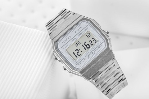 Zegarek Casio F-91WS-8DF + BOX CASIO Zegarek Casio F-91WS-8DF + BOX CASIO