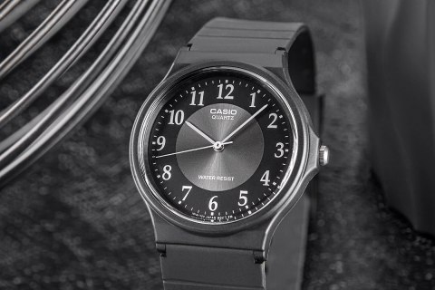 Zegarek Casio MQ-24-1B3LDF + BOX CASIO Zegarek Casio MQ-24-1B3LDF + BOX CASIO