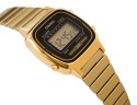 Zegarek Damski CASIO LA670WGA-1DF + BOX CASIO