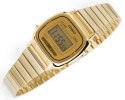 Zegarek Damski CASIO LA670WGA-9DF + BOX CASIO