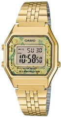 Zegarek Damski CASIO LA680WGA-9CDF + BOX CASIO