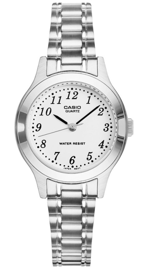 Zegarek Damski Casio LTP-1128A-7BRDF + BOX CASIO Zegarek Damski Casio LTP-1128A-7BRDF + BOX CASIO