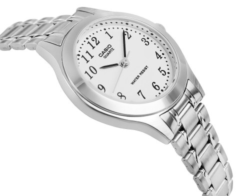 Zegarek Damski Casio LTP-1128A-7BRDF + BOX CASIO Zegarek Damski Casio LTP-1128A-7BRDF + BOX CASIO