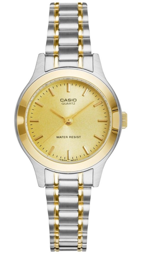 Zegarek Damski Casio LTP-1128G-9ARDF + BOX CASIO Zegarek Damski Casio LTP-1128G-9ARDF + BOX CASIO