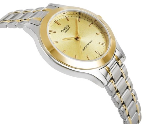Zegarek Damski Casio LTP-1128G-9ARDF + BOX CASIO Zegarek Damski Casio LTP-1128G-9ARDF + BOX CASIO