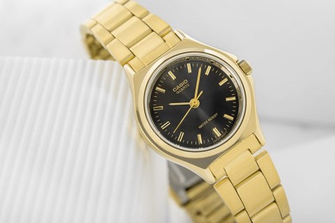 Zegarek Damski Casio LTP-1130N-1ARDF + BOX CASIO Zegarek Damski Casio LTP-1130N-1ARDF + BOX CASIO