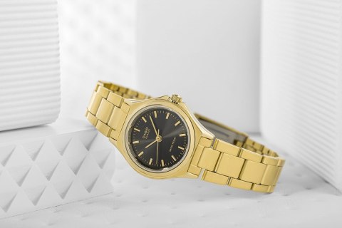 Zegarek Damski Casio LTP-1130N-1ARDF + BOX CASIO Zegarek Damski Casio LTP-1130N-1ARDF + BOX CASIO
