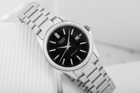 Zegarek Damski Casio LTP-1183A-1ADF + BOX CASIO Zegarek Damski Casio LTP-1183A-1ADF + BOX CASIO