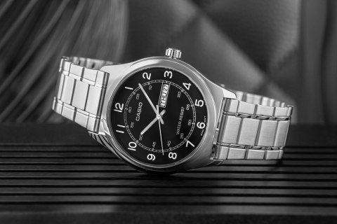 Zegarek Damski Casio LTP-1183A-1ADF + BOX CASIO Zegarek Damski Casio LTP-1183A-1ADF + BOX CASIO