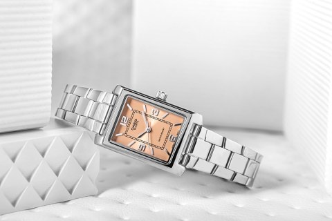 Zegarek Damski Casio LTP-1234DD-4ADF + BOX CASIO Zegarek Damski Casio LTP-1234DD-4ADF + BOX CASIO