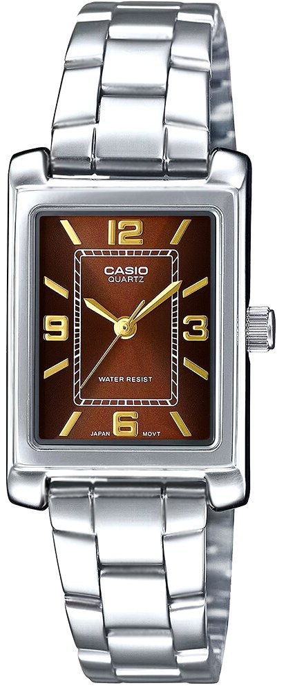 Zegarek Damski Casio LTP-1234DD-5ADF + BOX CASIO Zegarek Damski Casio LTP-1234DD-5ADF + BOX CASIO