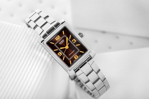 Zegarek Damski Casio LTP-1234DD-5ADF + BOX CASIO Zegarek Damski Casio LTP-1234DD-5ADF + BOX CASIO