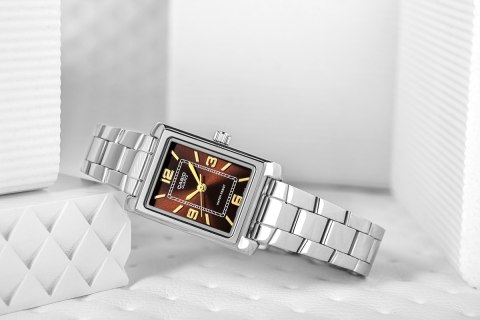Zegarek Damski Casio LTP-1234DD-5ADF + BOX CASIO Zegarek Damski Casio LTP-1234DD-5ADF + BOX CASIO