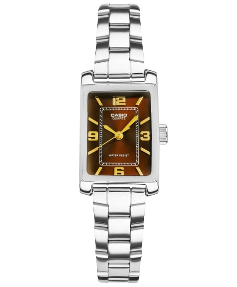 Zegarek Damski Casio LTP-1234DD-5ADF + BOX CASIO Zegarek Damski Casio LTP-1234DD-5ADF + BOX CASIO