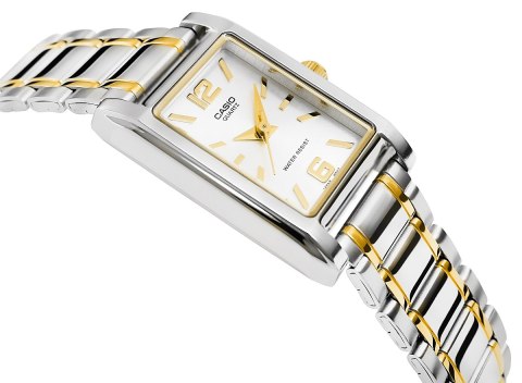 Zegarek Damski Casio LTP-1235SG-7ADF + BOX CASIO Zegarek Damski Casio LTP-1235SG-7ADF + BOX CASIO