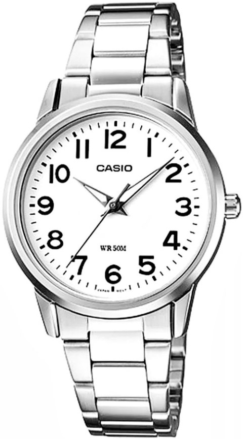 Zegarek Damski Casio LTP-1303D-7BVDF + BOX CASIO Zegarek Damski Casio LTP-1303D-7BVDF + BOX CASIO