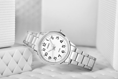 Zegarek Damski Casio LTP-1303D-7BVDF + BOX CASIO Zegarek Damski Casio LTP-1303D-7BVDF + BOX CASIO