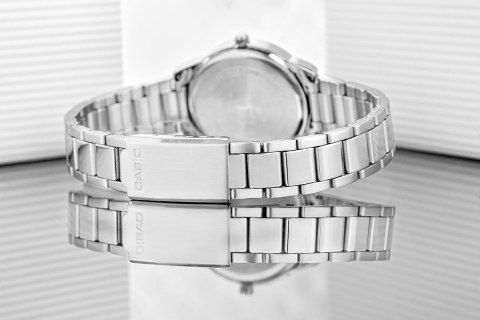 Zegarek Damski Casio LTP-1303D-7BVDF + BOX CASIO Zegarek Damski Casio LTP-1303D-7BVDF + BOX CASIO
