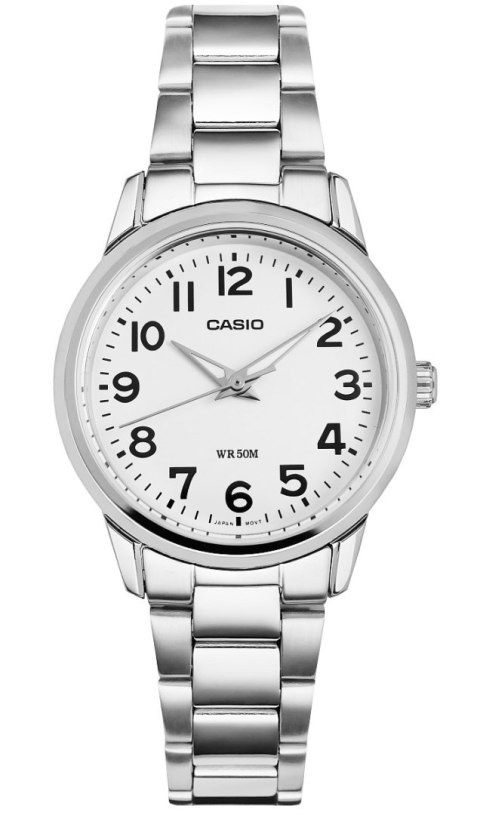 Zegarek Damski Casio LTP-1303D-7BVDF + BOX CASIO Zegarek Damski Casio LTP-1303D-7BVDF + BOX CASIO
