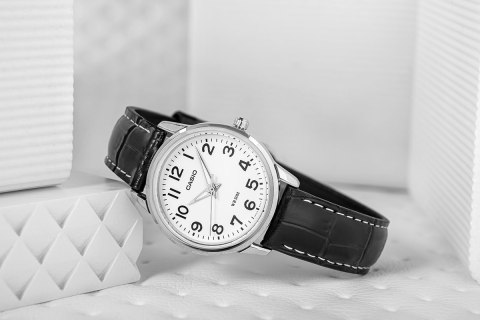 Zegarek Damski Casio LTP-1303L-7BVDF + BOX CASIO Zegarek Damski Casio LTP-1303L-7BVDF + BOX CASIO