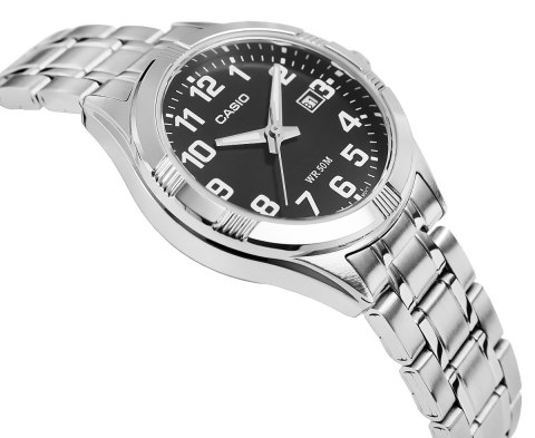 Zegarek Damski Casio LTP-1308D-1BVDF + BOX CASIO Zegarek Damski Casio LTP-1308D-1BVDF + BOX CASIO