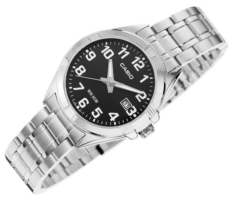 Zegarek Damski Casio LTP-1308D-1BVDF + BOX CASIO Zegarek Damski Casio LTP-1308D-1BVDF + BOX CASIO