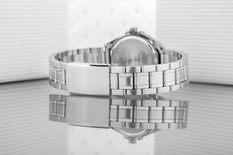 Zegarek Damski Casio LTP-1308D-1BVDF + BOX CASIO Zegarek Damski Casio LTP-1308D-1BVDF + BOX CASIO