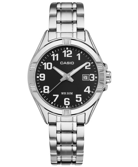 Zegarek Damski Casio LTP-1308D-1BVDF + BOX CASIO Zegarek Damski Casio LTP-1308D-1BVDF + BOX CASIO